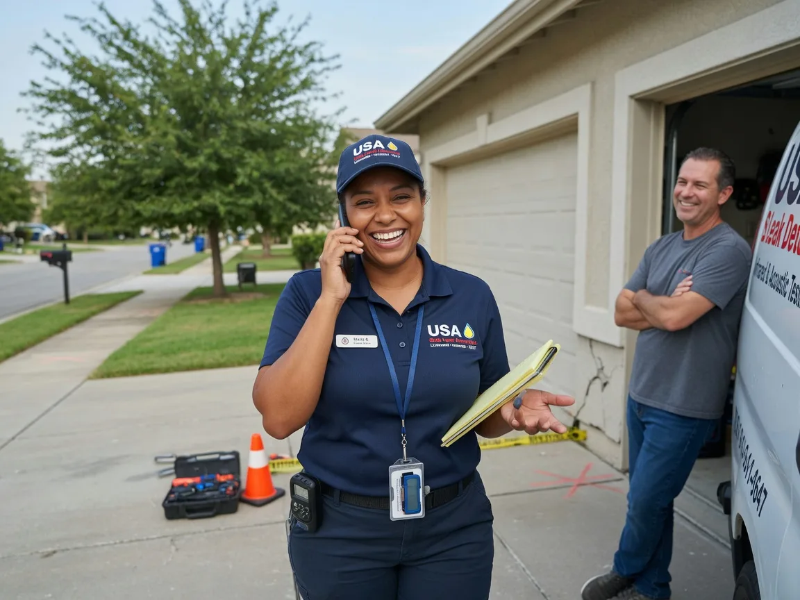 Slab Leak Repair Deer Park, WI FAQs